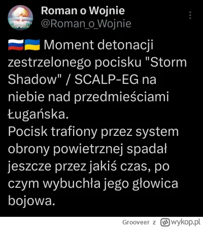 G.....r - https://twitter.com/RomanoWojnie/status/1792565448636051824?t=AbfWEijegxkHx...