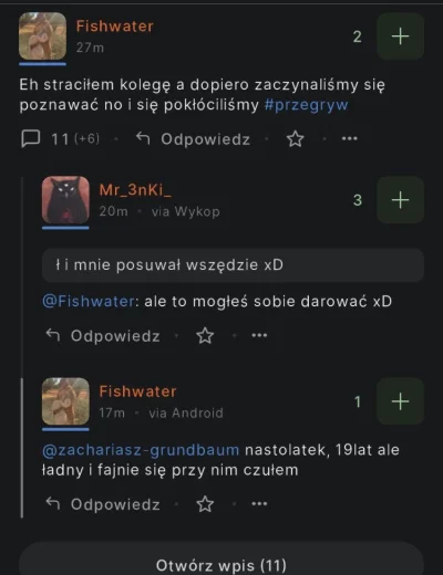 AtriumCarceri - @basicname0 a wcześniej pisał ze go r000chal xdddd