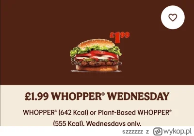 szzzzzz - it's whopper Wednesday my dudes
#burgerking #whopper