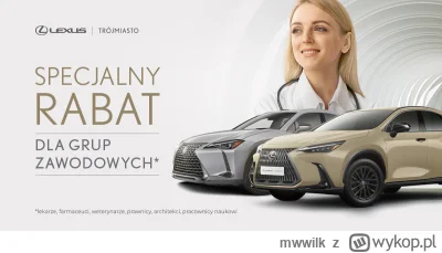 mwwilk - @warsaw: specjalne rabaty na auta także dostają, biedne zawody, które potrze...