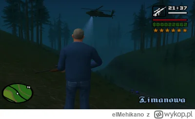 elMehikano - GTA Limanowa gameplay

#limanowa