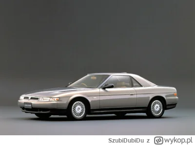 SzubiDubiDu - Najlepsza Mazda w historii nie była Mazdą

 Pod koniec lat 80 kiedy jap...