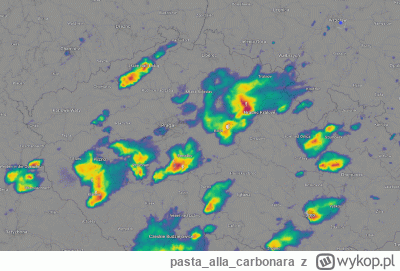 pastaallacarbonara - Bedzie czy nie bedzie?

#wroclaw #burza