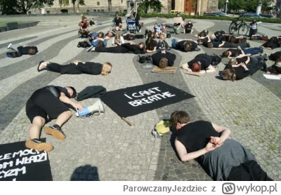 ParowczanyJezdziec - ja: pierne cichacza, nawet nikt nie poczuje
Ludzie: