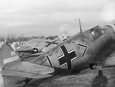 wfyokyga - Messerschmitt Bf-109E
