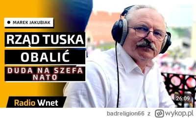 badreligion66 - #polityka Ten co wymyślił xd