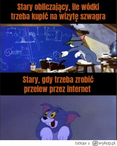 DZIQpl - #humorobrazkowy #starypijany