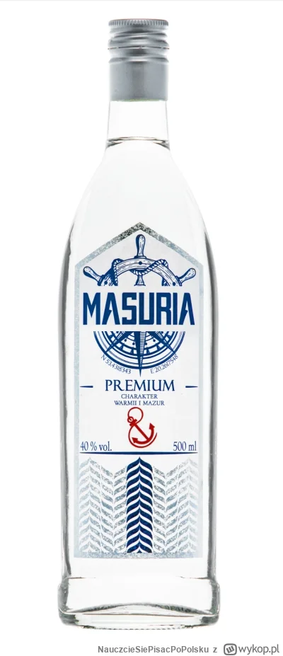 NauczcieSiePisacPoPolsku - Gdzie w #olsztyn kupię wódkę Masuria? Najlepiej w okolicy ...