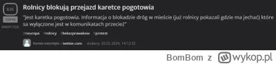 BomBom - #neuropa #rolnictwo #bekazprawakow

( ͡°( ͡° ͜ʖ( ͡° ͜ʖ ͡°)ʖ ͡°) ͡°)

ładnie ...