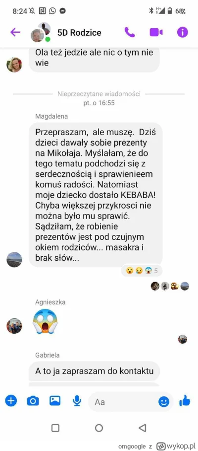 omgoogle - Ja tam bym się cieszył z kebsa ( ͡º ͜ʖ͡º)
#heheszki