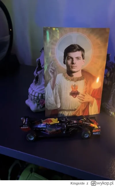 Kingside - #f1 jutro Masza święta