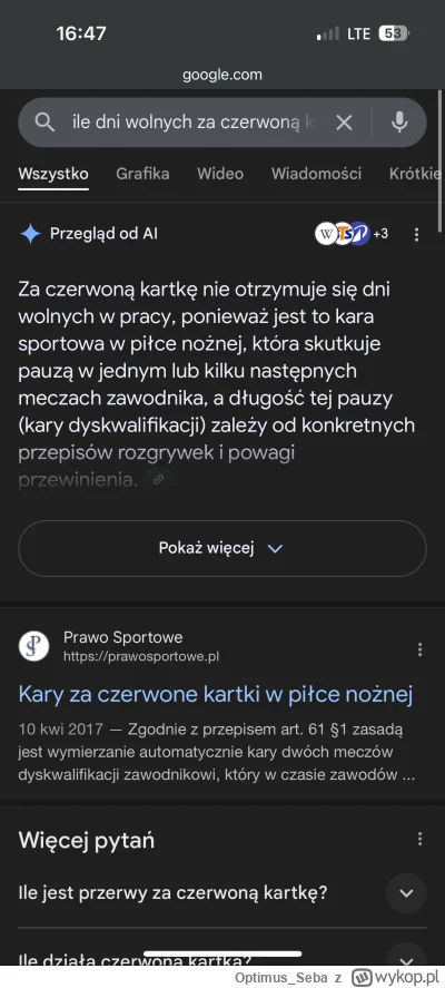 Optimus_Seba - AI w formie 
#heheszki