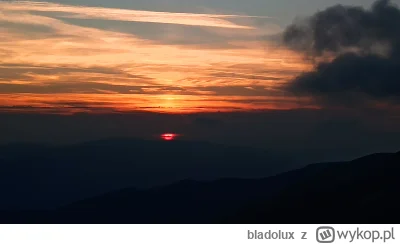 bladolux - W tym roku urodziny postanowiłem spędzić w górach, a więc mój #spierdotrip...