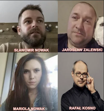 SebastianEnriqueAlvarez - Nie damy się moderacji. 
Zdjęcie przedstawia 4kę opraców Ś....