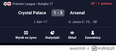 quaz2020 - #mecz według betclic strzelił Jesus