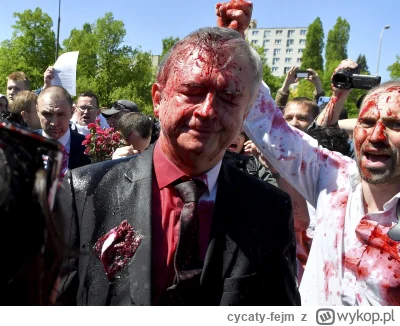 cycaty-fejm - W Polsce ambasada rosji nikomu nie przeszkadza, uprzedzeni jakoś ci Fin...