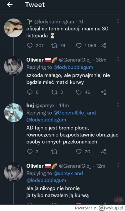 RiverStar - @Little_Makak: Lepiej zakręcić kołem fortuny i skazać je na potencjalne c...