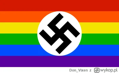 Don_Vixen - Był komunizm, był faszyzm, był nazizm to dzisiaj jest tęczowa choroba umy...