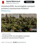 WielkiNos - Oho, zaczyna się. Już lewackich komuchów dupy pieką i przebierają nogami ...