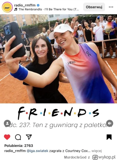 MurdocIsGod - RMF chyba potrafi w internety (⌐ ͡■ ͜ʖ ͡■)