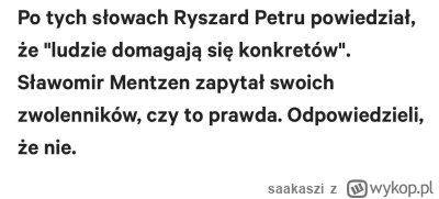 saakaszi - Przez tyle miesięcy wykopowe kuce wysilały się by udowadniać jaką to oni s...