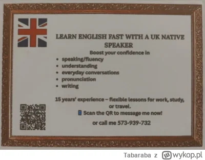 Tabaraba - Chcesz szybko i skutecznie nauczyć się angielskiego? 🇬🇧Mój znajomy, nati...