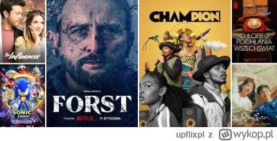 upflixpl - Forst – dzisiejsza premiera w Netflix Polska – zmiany w ofercie

Dodane ...