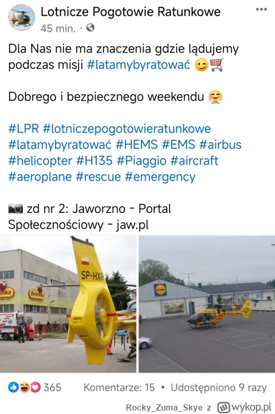 RockyZumaSkye - #lidl #biedronka #lpr #heheszki

LPR nie bierze jeńców xD