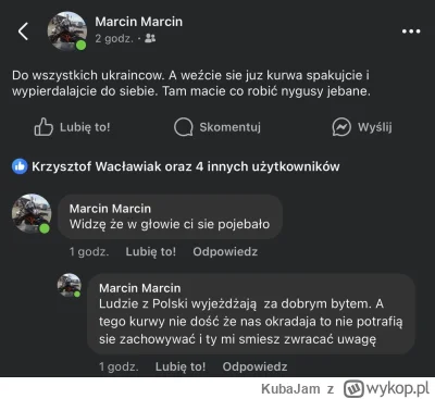 KubaJam - #polskieonuce 

Tu się chłopu zapomniało przelogować( ͡° ͜ʖ ͡°)