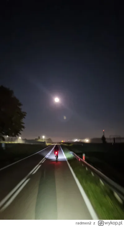 radmen2 - 332 313 + 48 + 32 + 66 + 20 + 25 = 332 504

Sezon jeszcze trwa ^⁠_⁠^

#rowe...