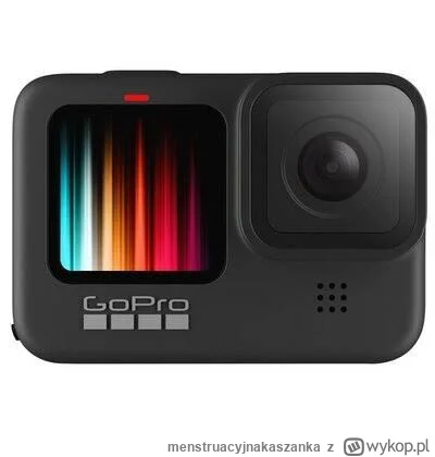 menstruacyjnakaszanka - Mirki poradźcie!
Co bardziej opłaca się kupić: #gopro 9 za 11...