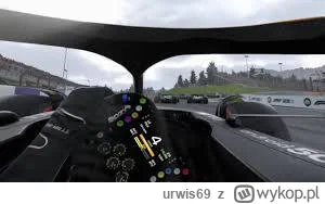 urwis69 - ktos z Was mirki kiedys probowal grac w F122 przez Steam VR?

nie potrafie ...
