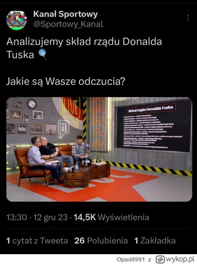 Opad4991 - #kanalsportowy zdecydowanie brakuje Kowala