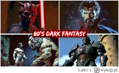 Edi93 - Jakiś czas temu popularne pojawiły się obrazki #ai w stylu "Harry Potter as a...