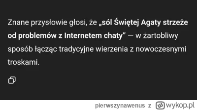 pierwszynawenus - #awanturaokase Tak to jest, jak pytasz GPT o konfigurację routera, ...