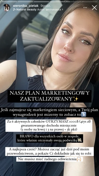 ArszeMeister2 - #frajerzyzmlm #mlm nie kusisz mieć odświeżenia.