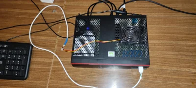 PEPELeSfont - @KamanBejbe: Proszę bardzo: Oryginalny wpis z 2023. Fujitsu s720 GX-217...