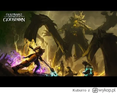 Kuburro - Nowy announcement ( ͡° ͜ʖ ͡°)
#guildwars2