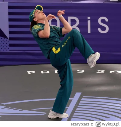 szarytkarz - Pamiętacie tą typiare? ( ͡° ͜ʖ ͡°)
#heheszki #paryz2024 #sport