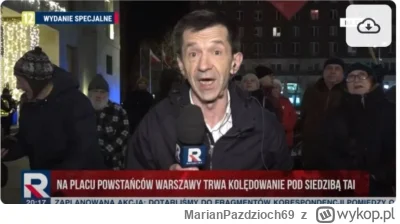 MarianPazdzioch69 - Nie przeklinaj! Już zaczynasz? Już za.. czynasz swoje kvrwa.. pie...