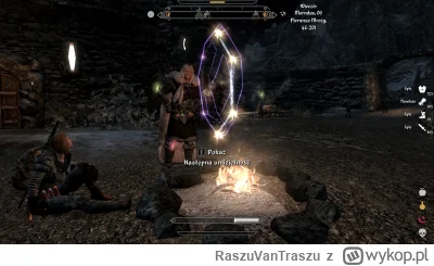 RaszuVanTraszu - @Lesiu198: Generalnie Skyrim to nie jest gra jak Gothic czy Wiedźmin...