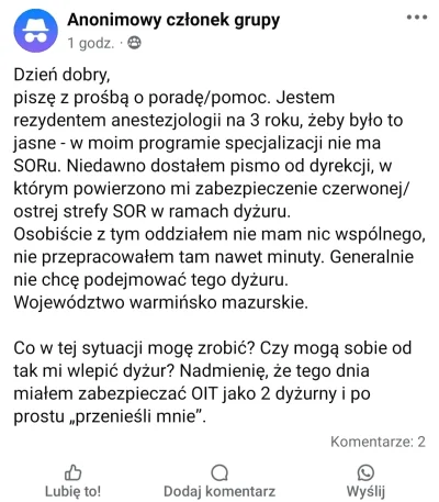 pieknylowca - Typowa polska myśl kadry menedżerskiej szpitali - łatać   dziury w graf...