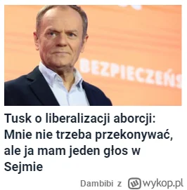 Dambibi - A wy co mysleliście, że on premierem jest? XD
#polityka #neuropa #4konserwy...