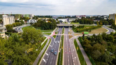 goferek - Węzeł przesiadkowy z parkingiem P&R, z dworcem autobusowym na 12 stanowisk,...