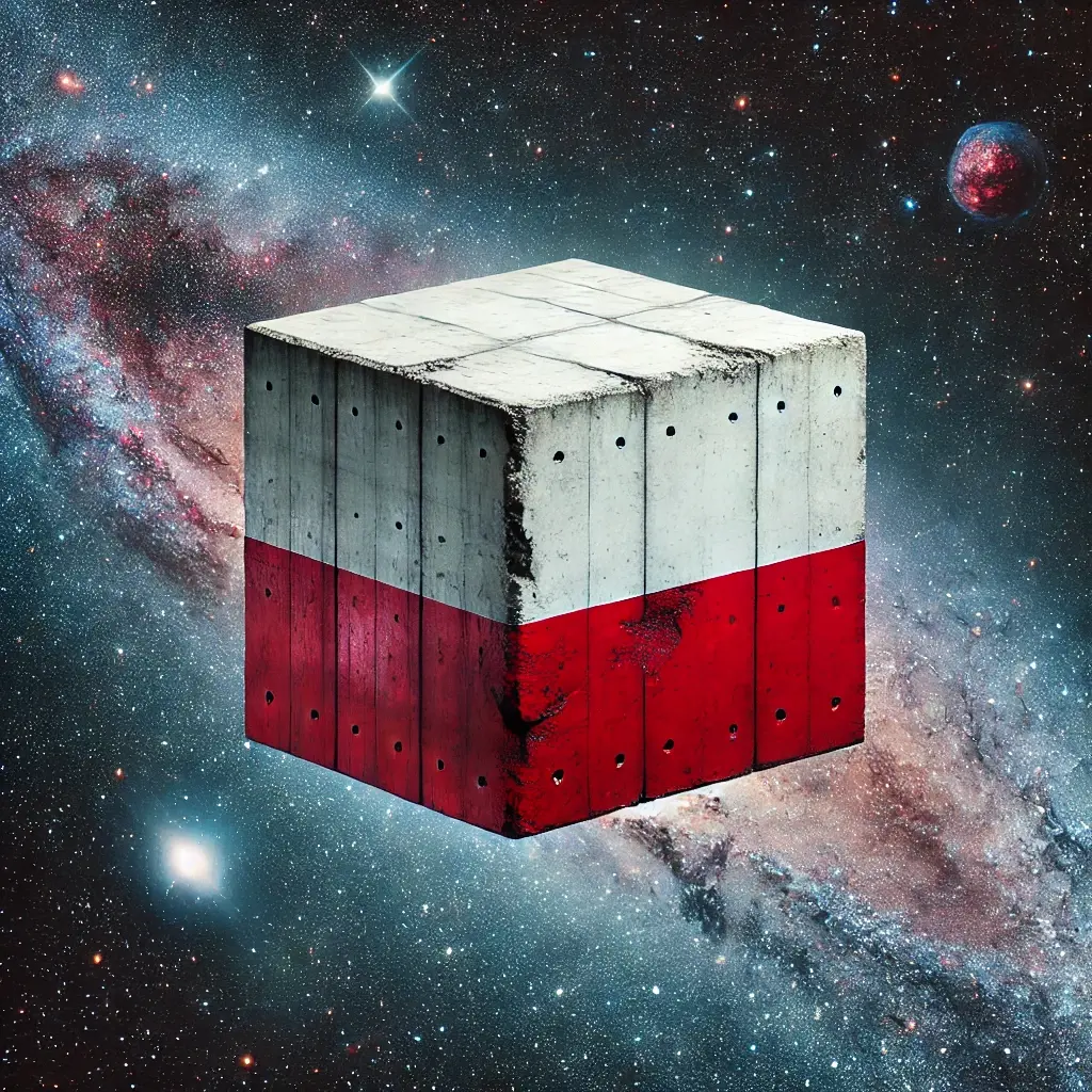 SatanWasa_Babyboomer - Rzeczpospolita Betonowa zawstydziła Elona Muska! Wystrzeliła c...