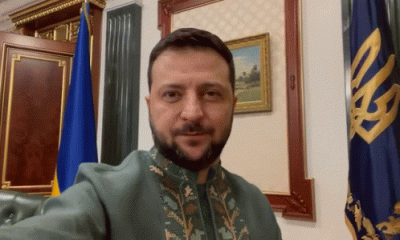 robertkk - >Zełenski: To jeden z najtrudniejszych momentów w naszej historii. Ukraina...