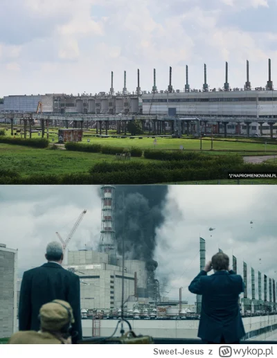 Sweet-Jesus - Rozpoczęła się rozbiórka hali generatorów prądotwórczych w Ignalińskiej...