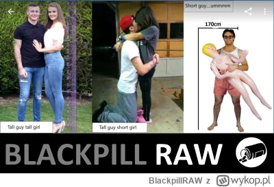 BlackpillRAW - > Mierzę 170 cm wzrostu i ważę 60 kg
jestem normalnym facetem który sz...