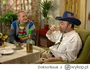 DoktorNauk - @Van-der-Ledre: Kto będzie miał wyjechać to wyjedzie, my tu chuopy pańsz...