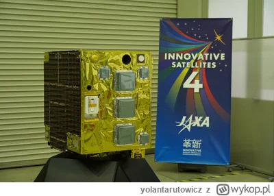 yolantarutowicz - Rakieta nośna Electron wyniesie na orbitę satelitę demonstracyjnego...